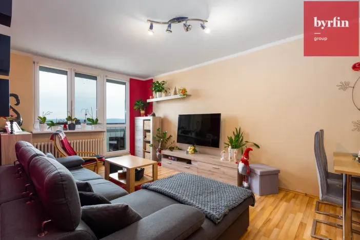 Prodej bytu 2+kk, Opava, Zeyerova, 48 m2