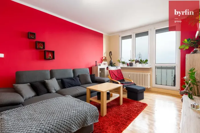 Prodej bytu 2+kk, Opava, Zeyerova, 48 m2