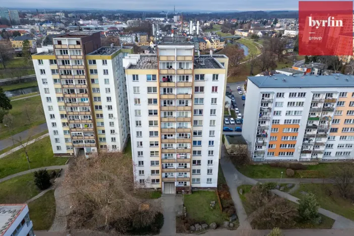 Prodej bytu 2+kk, Opava, Zeyerova, 48 m2