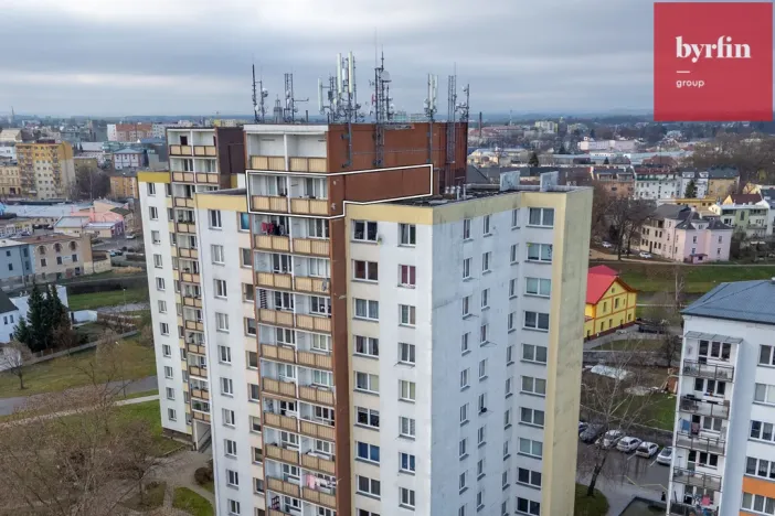 Prodej bytu 2+kk, Opava, Zeyerova, 48 m2