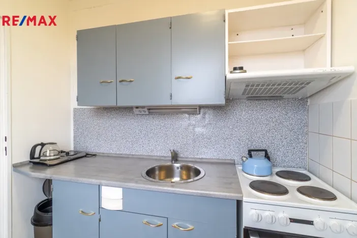 Prodej bytu 2+kk, Praha - Kamýk, Smotlachova, 48 m2