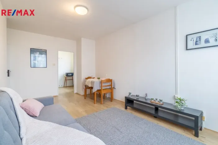 Prodej bytu 2+kk, Praha - Kamýk, Smotlachova, 48 m2