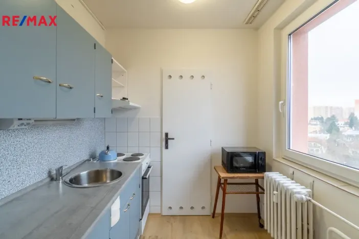 Prodej bytu 2+kk, Praha - Kamýk, Smotlachova, 48 m2