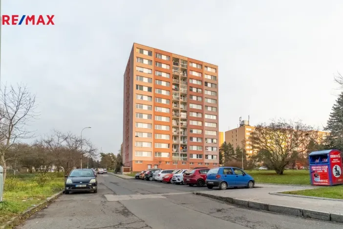 Prodej bytu 2+kk, Praha - Kamýk, Smotlachova, 48 m2
