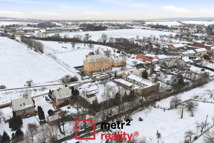 Prodej pozemku pro bydlení, Tršice, 866 m2