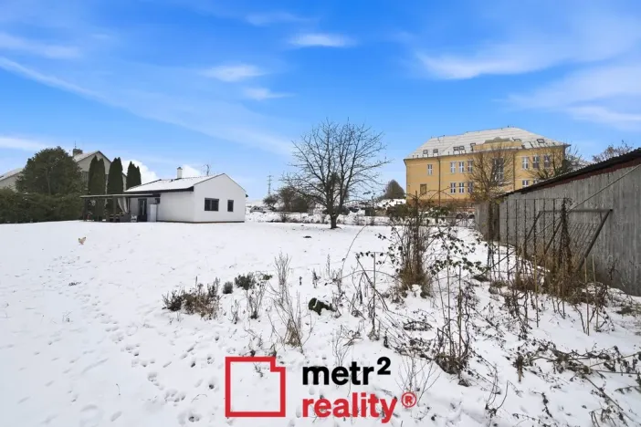 Prodej pozemku pro bydlení, Tršice, 866 m2