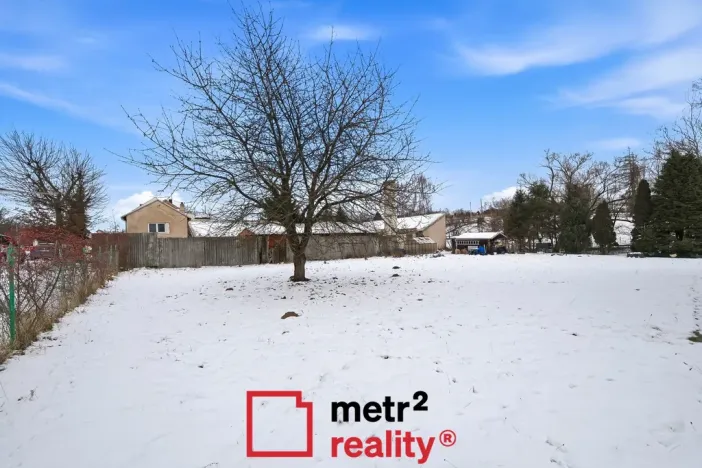 Prodej pozemku pro bydlení, Tršice, 866 m2