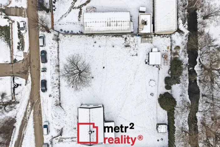 Prodej pozemku pro bydlení, Tršice, 866 m2