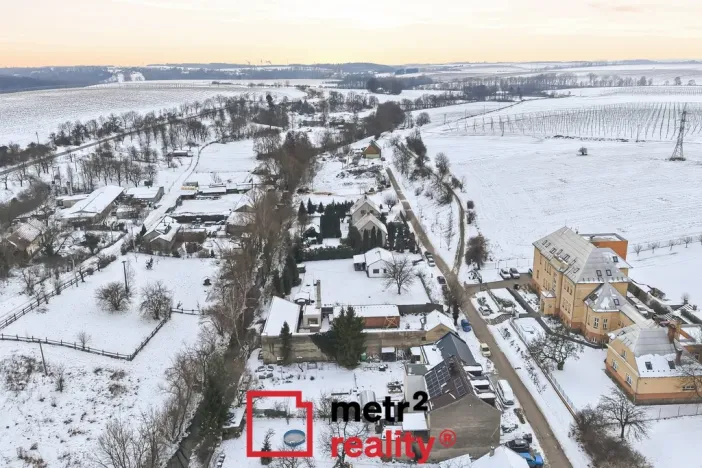 Prodej pozemku pro bydlení, Tršice, 866 m2