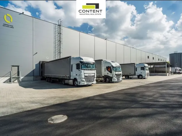 Pronájem skladu, Chlumec, U šmelce, 15000 m2