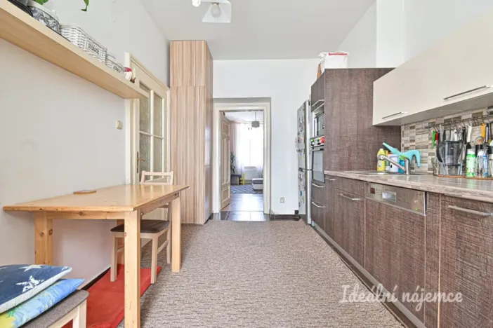 Pronájem bytu 2+1, Brno, Cejl, 70 m2