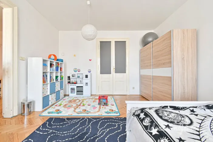 Pronájem bytu 2+1, Brno, Cejl, 70 m2