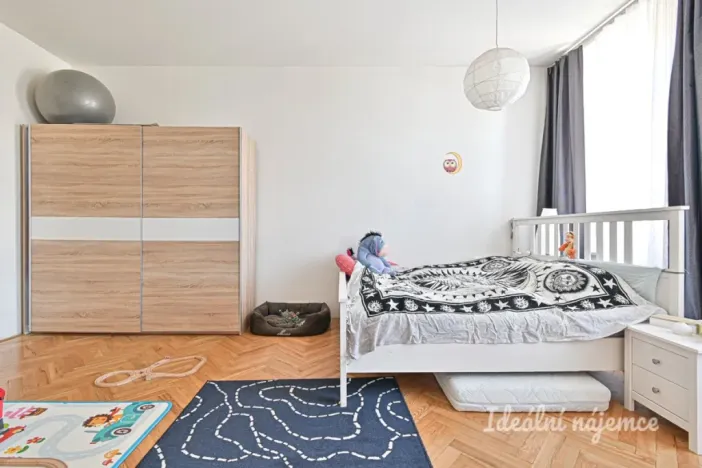 Pronájem bytu 2+1, Brno, Cejl, 70 m2