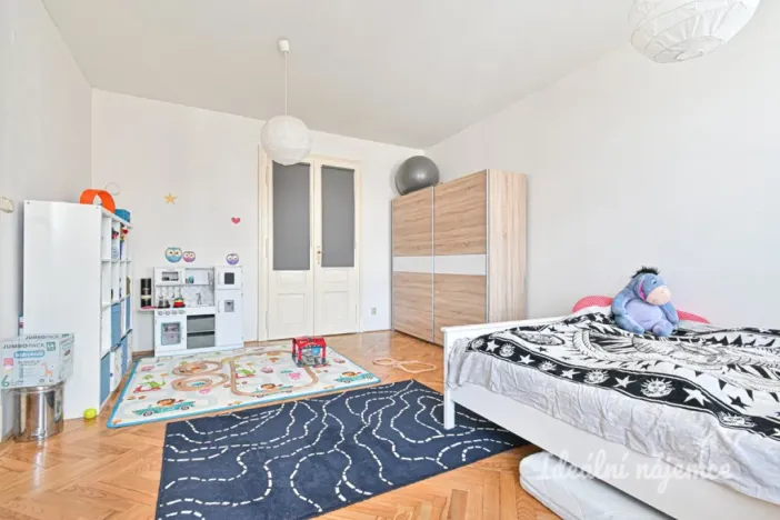 Pronájem bytu 2+1, Brno, Cejl, 70 m2