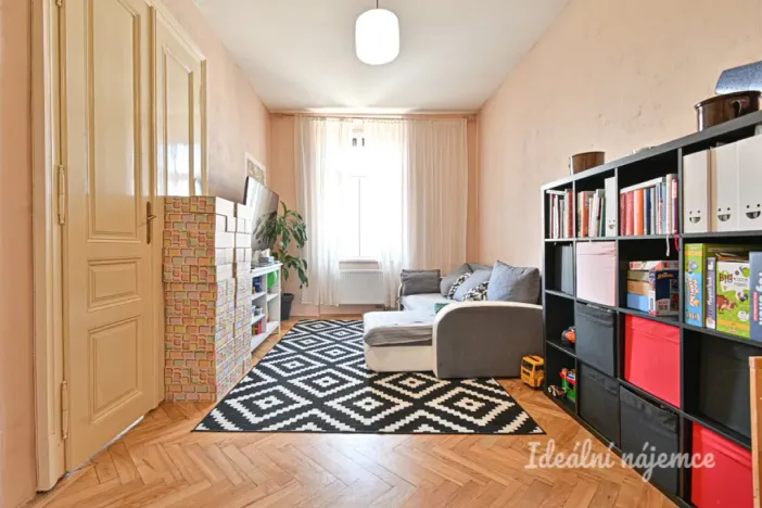 Pronájem bytu 2+1, Brno, Cejl, 70 m2