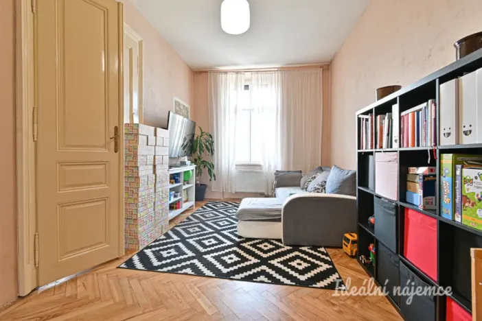 Pronájem bytu 2+1, Brno, Cejl, 70 m2