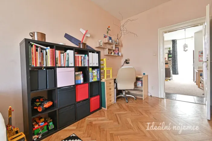 Pronájem bytu 2+1, Brno, Cejl, 70 m2