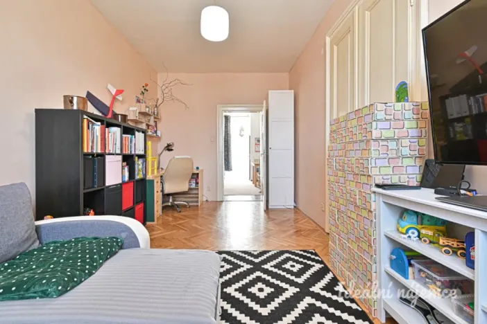 Pronájem bytu 2+1, Brno, Cejl, 70 m2