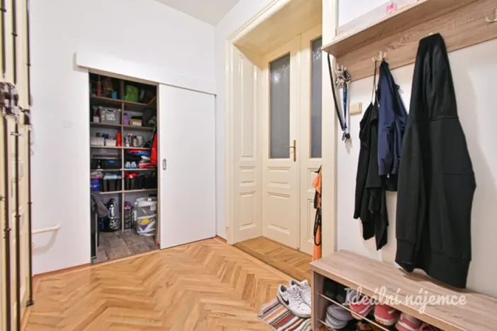 Pronájem bytu 2+1, Brno, Cejl, 70 m2