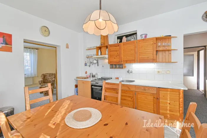 Pronájem bytu 4+1, Veverská Bítýška, Na Bílém potoce, 96 m2