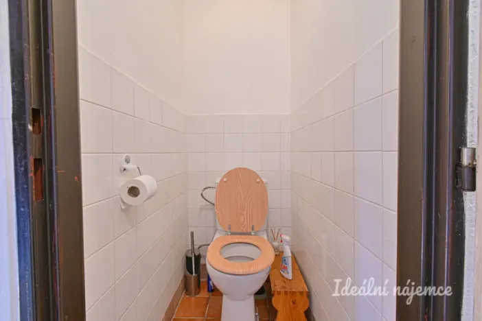 Pronájem bytu 4+1, Veverská Bítýška, Na Bílém potoce, 96 m2