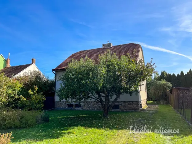 Pronájem bytu 4+1, Veverská Bítýška, Na Bílém potoce, 96 m2