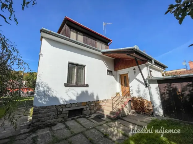 Pronájem bytu 4+1, Veverská Bítýška, Na Bílém potoce, 96 m2