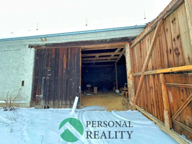 Prodej podílu 3/4 rodinného domu, Lašovice, 100 m2