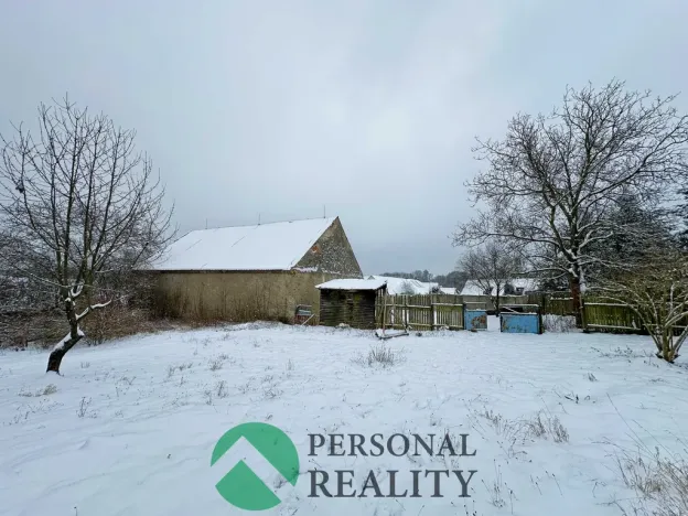 Prodej podílu 3/4 rodinného domu, Lašovice, 100 m2