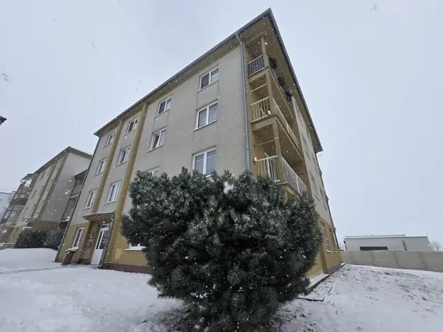 Prodej bytu 2+1, Moravské Budějovice, Hloužkova, 67 m2