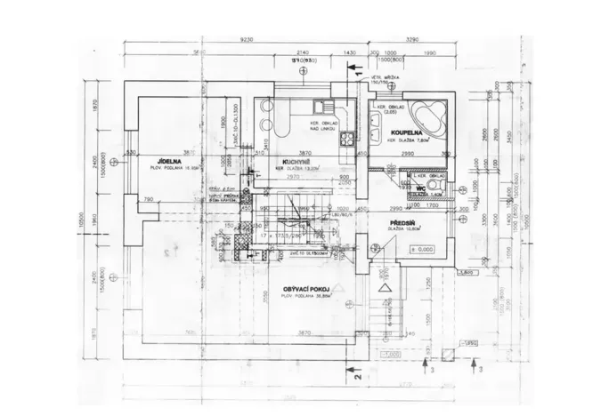 Prodej rodinného domu, Ostrava, Hukvaldská, 245 m2