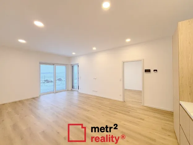 Pronájem rodinného domu, Hnojice, 97 m2