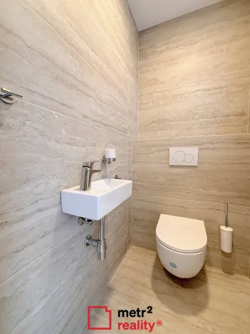 Pronájem rodinného domu, Hnojice, 97 m2