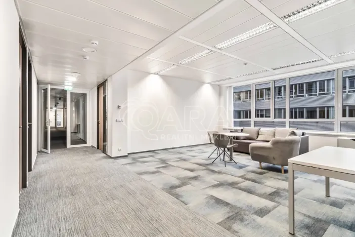 Pronájem kanceláře, Praha - Dejvice, Evropská, 236 m2