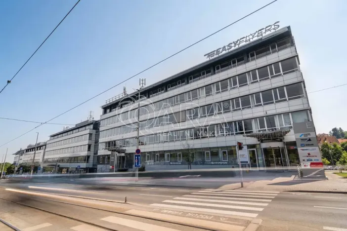 Pronájem kanceláře, Praha - Dejvice, Evropská, 236 m2