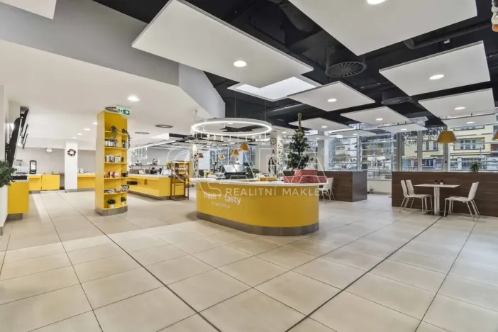 Pronájem kanceláře, Praha - Dejvice, Evropská, 236 m2