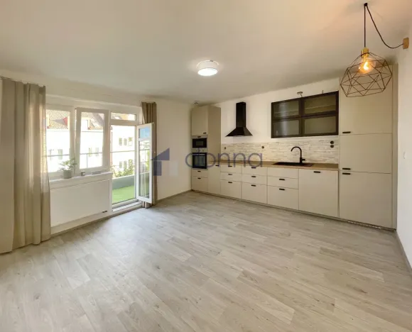 Pronájem bytu 2+kk, Praha, Družstevní ochoz, 52 m2