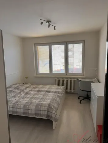 Pronájem bytu 2+1, Ostrava - Poruba, Vincence Makovského, 56 m2