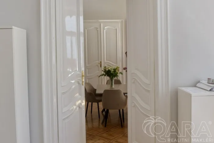 Pronájem kanceláře, Praha - Staré Město, Na Perštýně, 170 m2