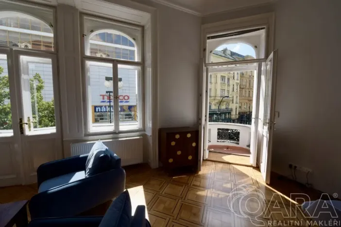 Pronájem kanceláře, Praha - Staré Město, Na Perštýně, 170 m2