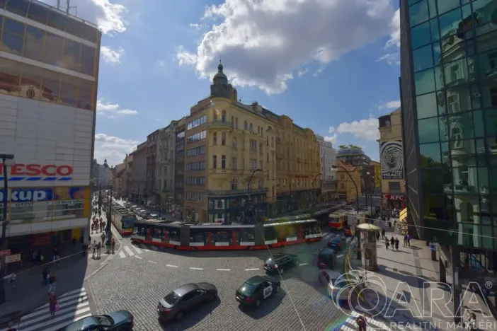 Pronájem kanceláře, Praha - Staré Město, Na Perštýně, 170 m2