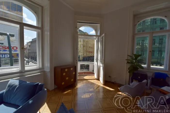 Pronájem kanceláře, Praha - Staré Město, Na Perštýně, 170 m2