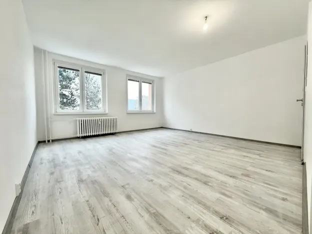 Prodej bytu 2+kk, Ústí nad Labem - Krásné Březno, Dvojdomí, 47 m2