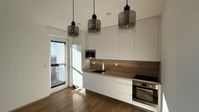 Pronájem bytu 3+kk, Fryšták - Horní Ves, Komenského, 77 m2