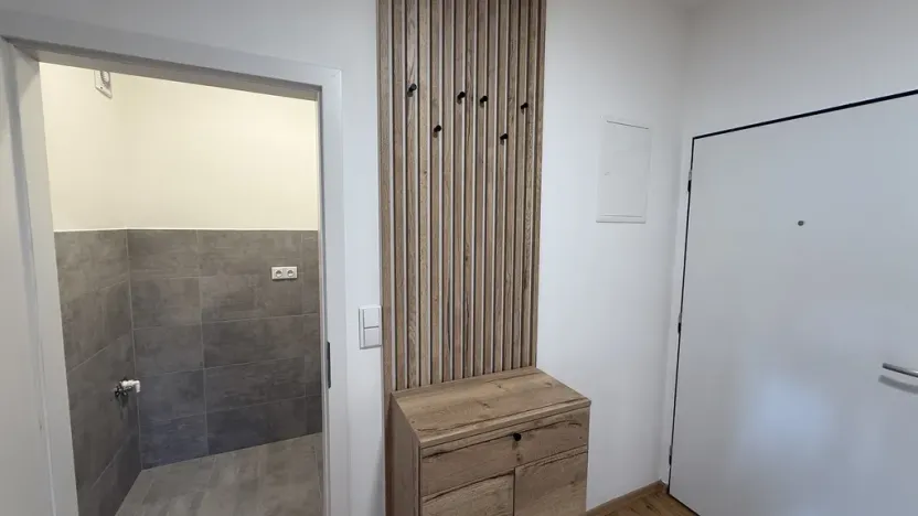 Pronájem bytu 3+kk, Fryšták - Horní Ves, Komenského, 77 m2