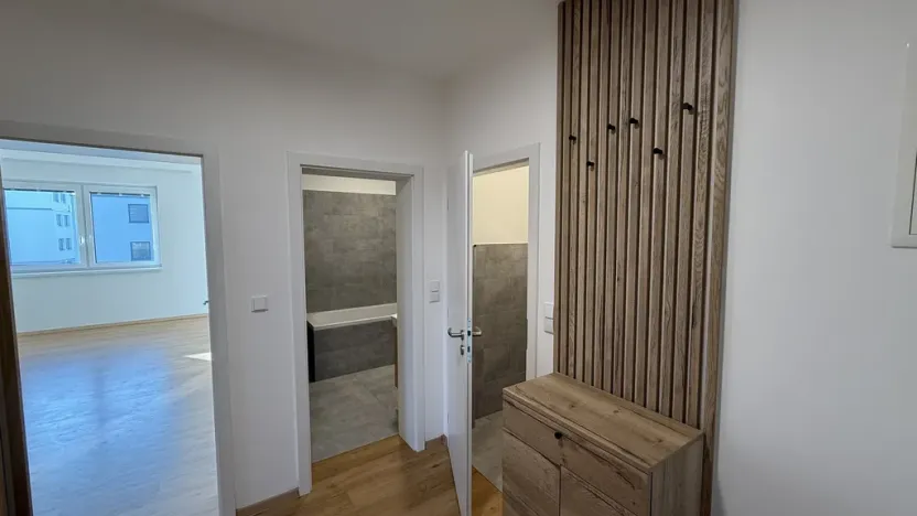 Pronájem bytu 3+kk, Fryšták - Horní Ves, Komenského, 77 m2