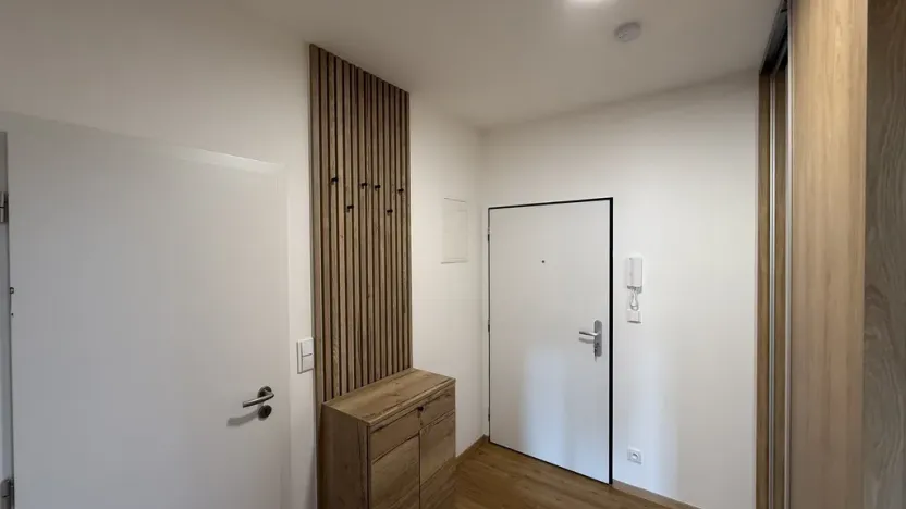 Pronájem bytu 3+kk, Fryšták - Horní Ves, Komenského, 77 m2