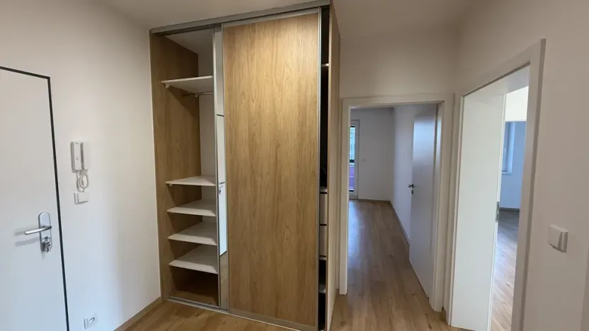 Pronájem bytu 3+kk, Fryšták - Horní Ves, Komenského, 77 m2