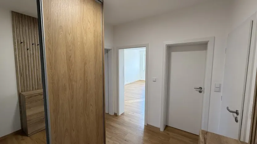 Pronájem bytu 3+kk, Fryšták - Horní Ves, Komenského, 77 m2