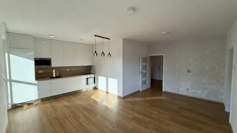 Pronájem bytu 3+kk, Fryšták - Horní Ves, Komenského, 77 m2